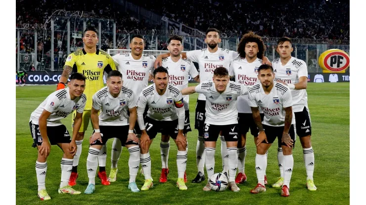 El equipo titular del Cacique.