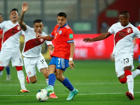 Tabla: Chile pierde y comienza a despedirse de Qatar