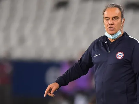 Martín Lasarte se abre a dejar La Roja