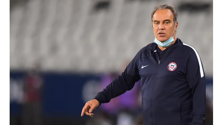 El técnico está en las cuerdas.
