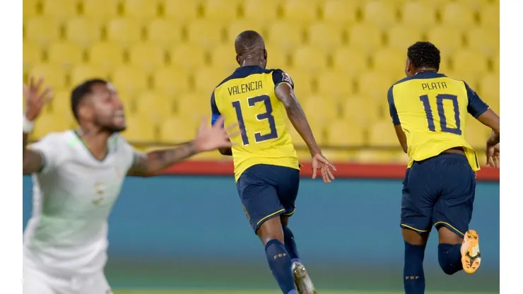 Así va la tabla en esta fecha 11 de eliminatorias