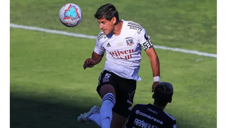 El Almirante es un hombre de racha.