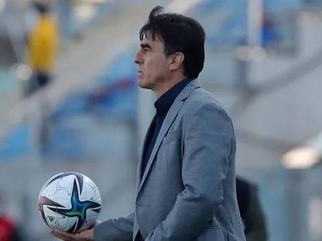 Gustavo Quinteros le quita presión a Colo Colo de cara a la recta final