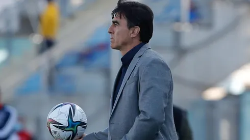 Gustavo Quinteros analiza lo que viene para Colo Colo