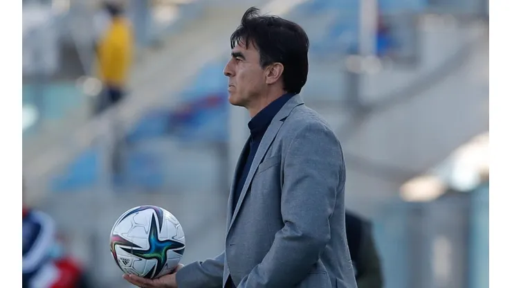 Gustavo Quinteros analiza lo que viene para Colo Colo