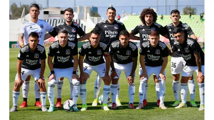 ¡Los 11 elegidos por Gustavo Quinteros para medirse ante Huachipato!
