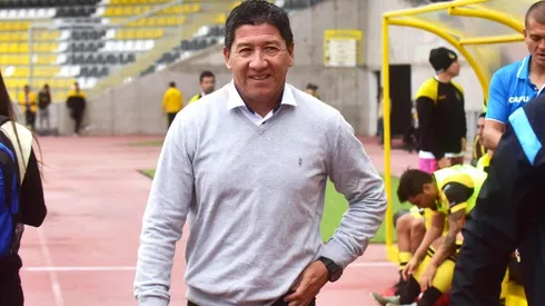 El Pillo quiere la continuidad de Quinteros.