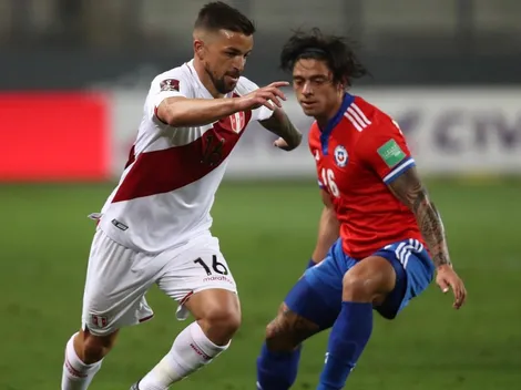 Quinteros se muestra feliz por Costa en Perú y evita hablar de Chile