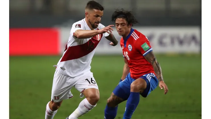 Gustavo Quinteros sobre el partido de Chile vs Perú