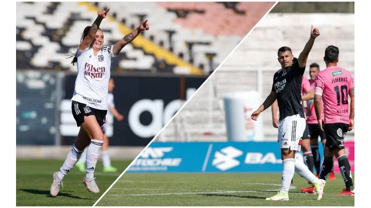 Colo Colo tendrá un fin de semana de lujo en todas sus categorías.