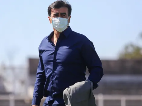 Colo Colo avanza en las negociaciones con Quinteros ante posible llamado de La Roja