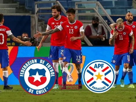 ¿A qué hora juega Chile ante Paraguay?