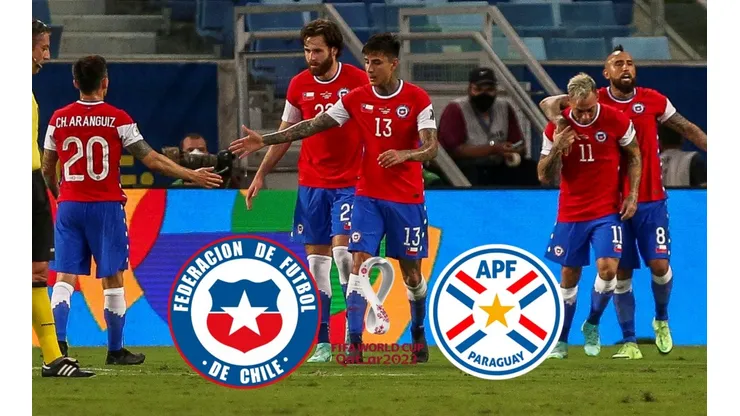 La Roja quiere seguir viva camino a Qatar 2022.