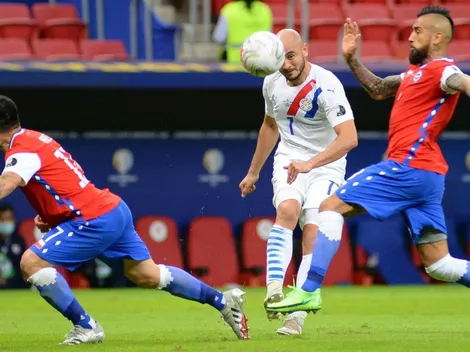 ¿Dónde ver a la Roja ante Paraguay?