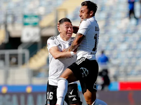 Bolados adelantó que quedan nueve finales y está feliz por su gol en el Clásico