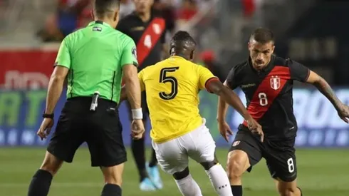 Gabriel Costa será rival de La Roja | Foto: archivo
