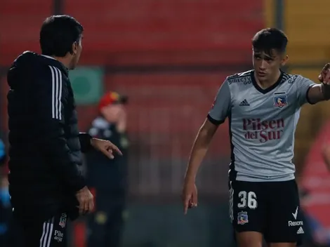 Solari agradece el crecimiento que ha tenido con Quinteros