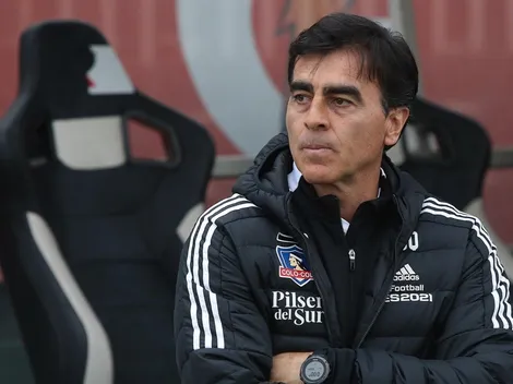 Gustavo Quinteros cumple un año en la banca de Colo Colo