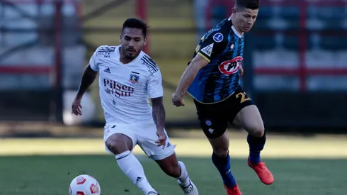 Marcos Bolados piensa en Huachipato