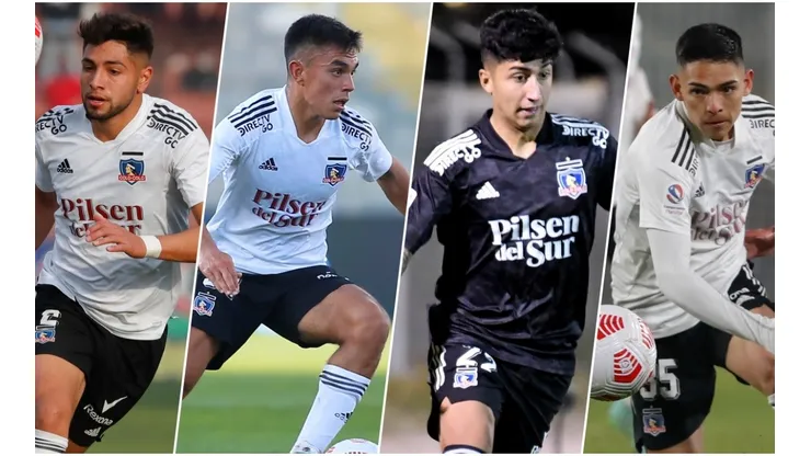 Al Cacique le restan apenas 29 minutos para completar los Sub21 exigidos por la ANFP.