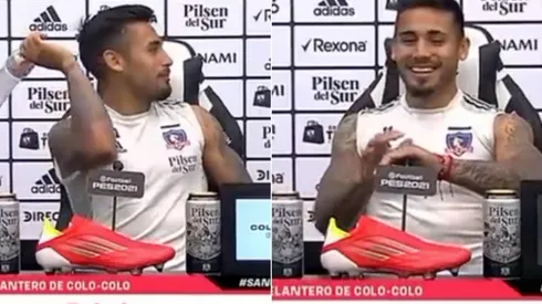 El leseo a Marcos Bolados