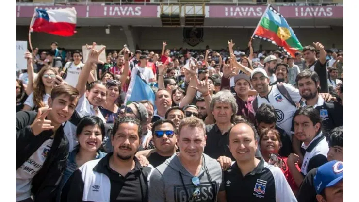 El Cacique sigue creciendo día a día.