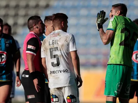 Las bajas de Huachipato ante Colo Colo