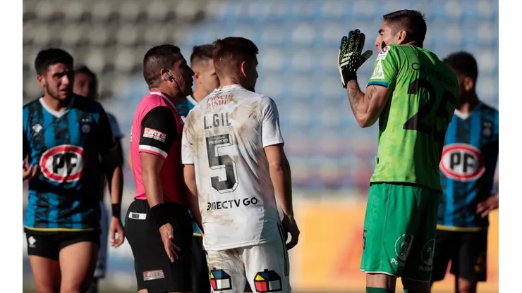 Castellón no jugará ante el Cacique.