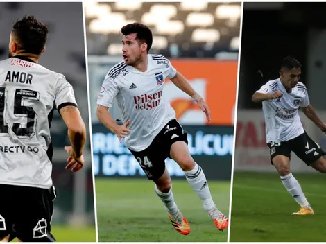 Formación: Amor vuelve al once, Fuentes al mediocampo y Cruz titular