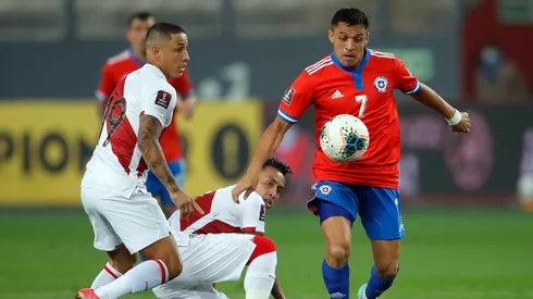 La Roja no pudo en Lima.