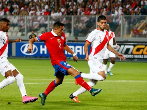 Link para ver a Chile vs Perú EN VIVO y ONLINE por Streaming