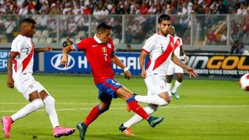 La Roja va hasta Lima con la obligación de sumar de a tres