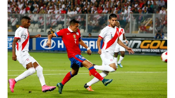 La Roja va hasta Lima con la obligación de sumar de a tres