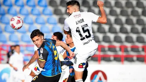 Amor vuelve ante los acereros.