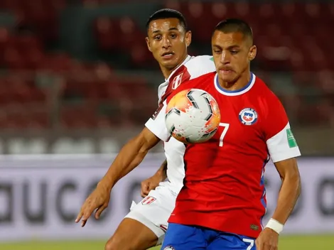 En once de la Roja que se jugará la vida en Perú