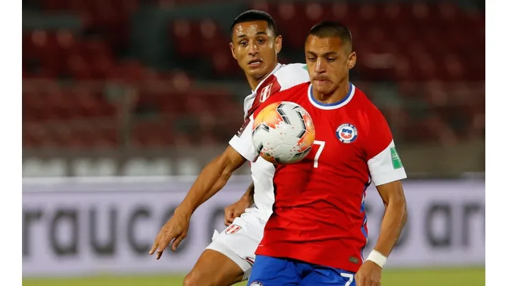 El equipo de todos sale a la cancha a jugarse la vida ante Perú.