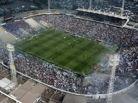 ¡30 mil personas es el aforo permitido en el estadio Monumental!