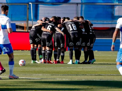Colo Colo puede jugar sin Sub21 el decisivo clásico ante la UC