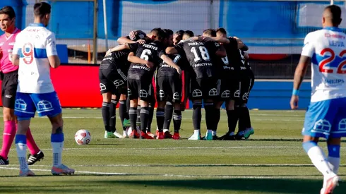 Albos y cruzados se verán las caras el próximo 24 de octubre en el Monumental.