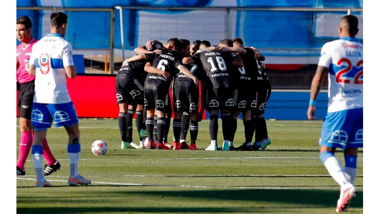 Albos y cruzados se verán las caras el próximo 24 de octubre en el Monumental.