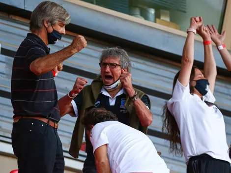 Morón habla de la importancia de clasificar a la fase de grupos de Libertadores