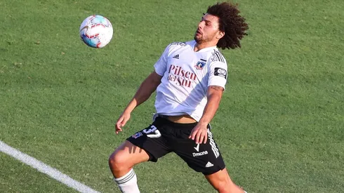 Maximiliano Falcón tendrá que jugar con precaución