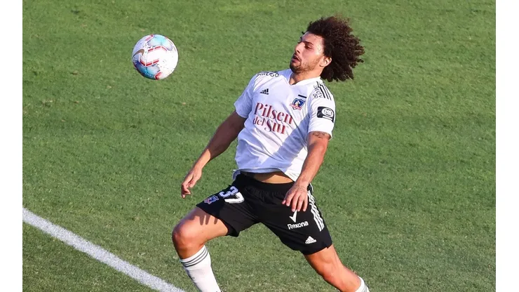 Maximiliano Falcón tendrá que jugar con precaución