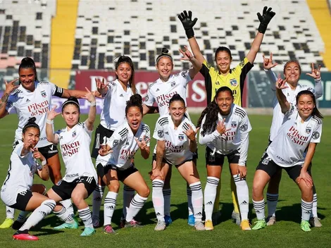 Ya hay fecha para el Superclásico entre Colo Colo Femenino y la U