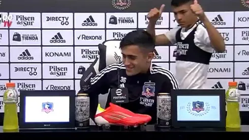 El divertido chascarro entre Cruz y el Pibe