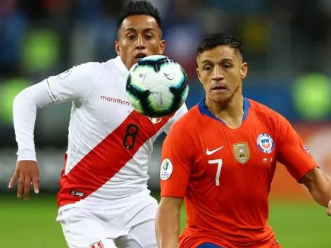 ¿A qué hora juega Chile ante Perú?