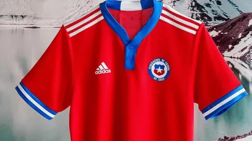 La nueva camiseta de La Roja.