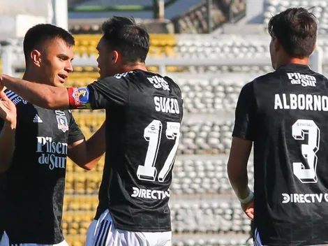 Tabla: termina la Fecha 24 y así queda Colo Colo
