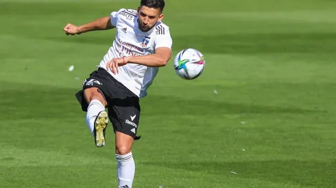 El defensa lamentó la caída y agradeció el apoyo.