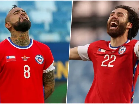 Vidal confía en que Ben Brereton la rompa en las Eliminatorias